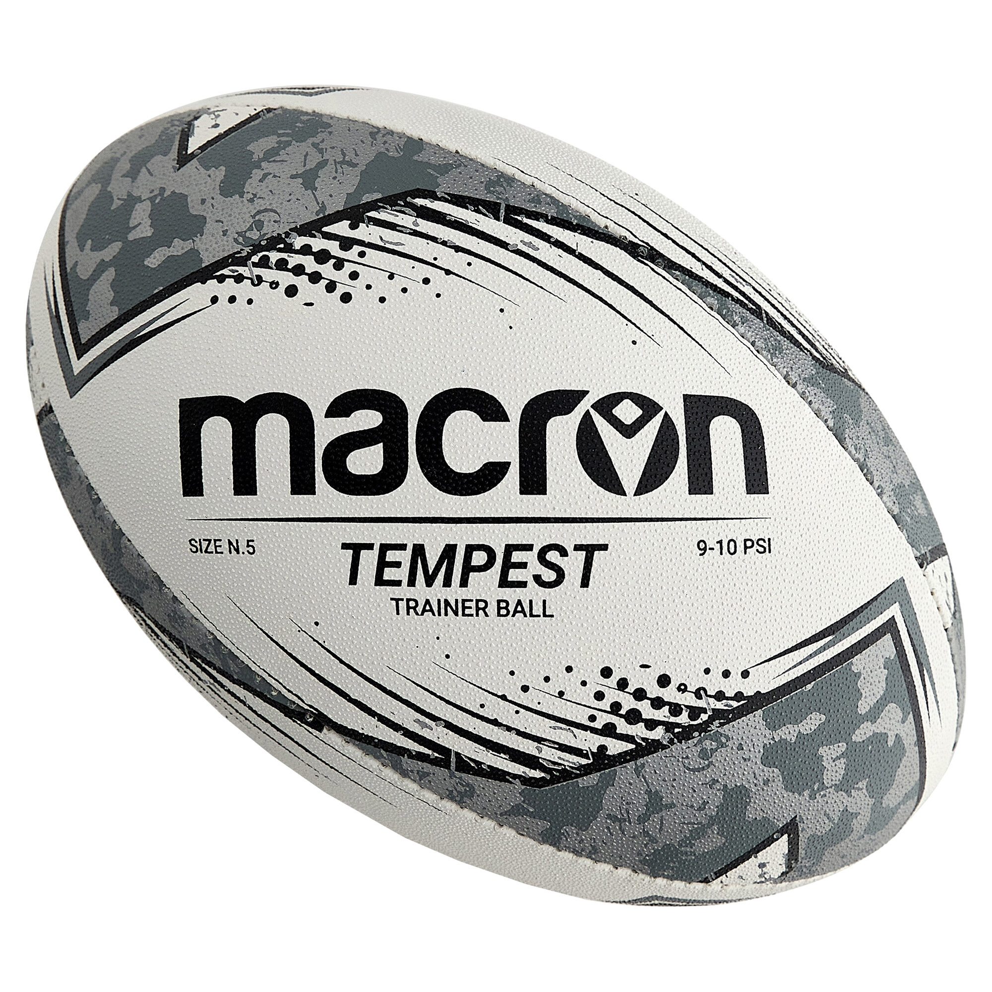 Pallone da rugby Tempest n.3