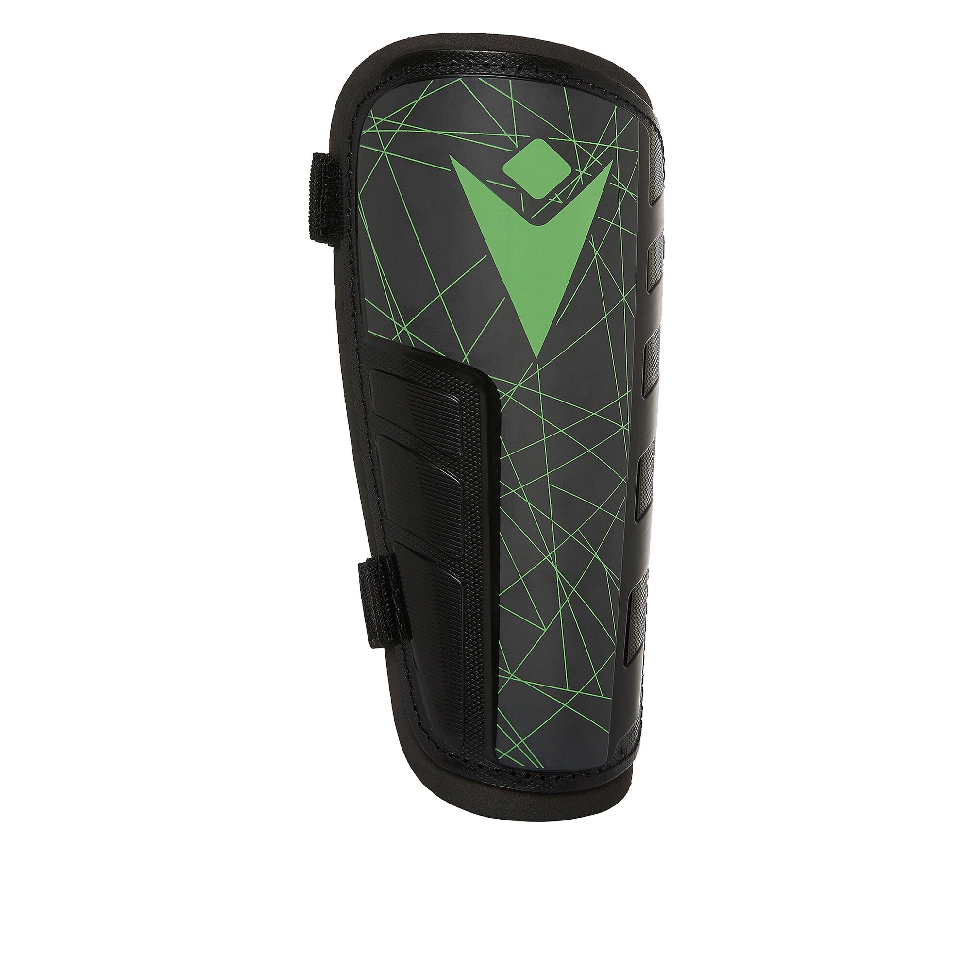 Lister XH parastinchi - antracite / verde fluo